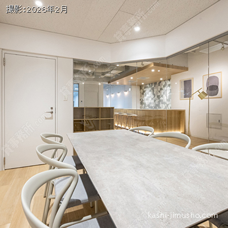 貸室内(2階) 貸室内(2階)
