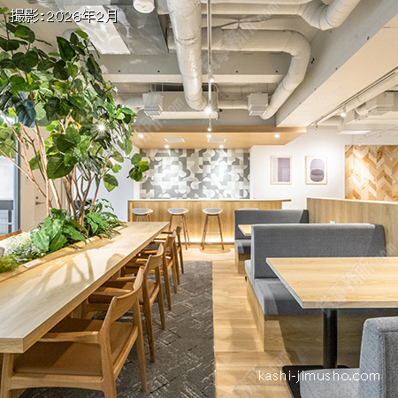 貸室内(2階) 貸室内(2階)