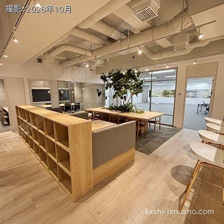 貸室内(2階)