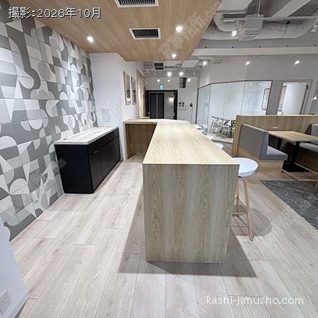 貸室内(2階)