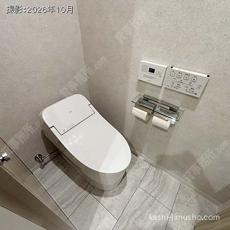 女性トイレ