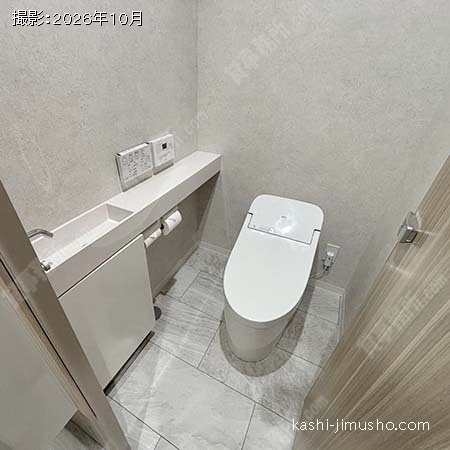 女性トイレ