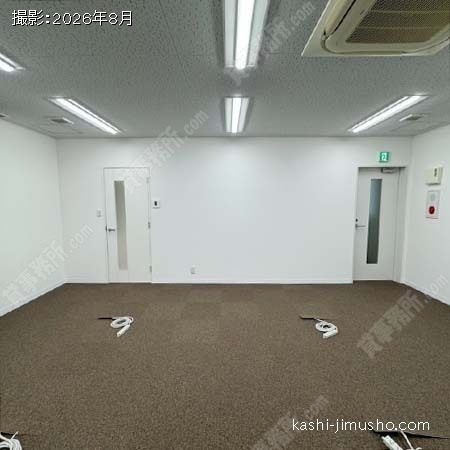 貸室内(2階) 貸室内(2階)