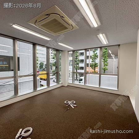 貸室内(2階) 貸室内(2階)