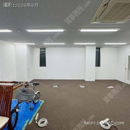 貸室内(2階) 貸室内(2階)