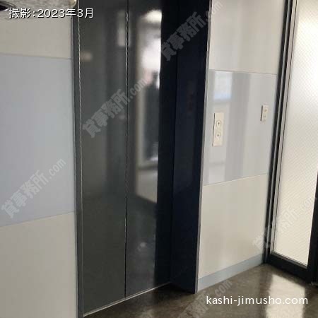 貸室階エレベーター