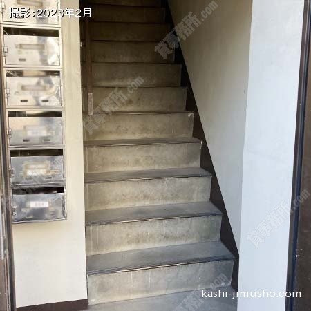 共用階段