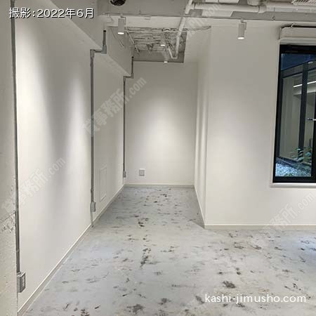 貸室内(B1階) 貸室内(B1階)
