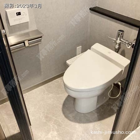 男性トイレ(4階)