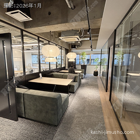 貸室内(7階) 貸室内(7階)