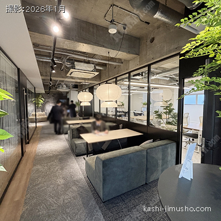 貸室内(7階) 貸室内(7階)