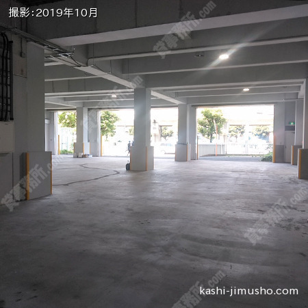 貸室内(1階)