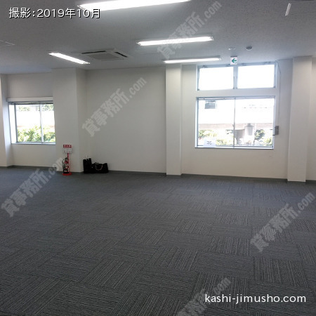 貸室内事務所(2階)
