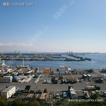 眺望(6階･海側)