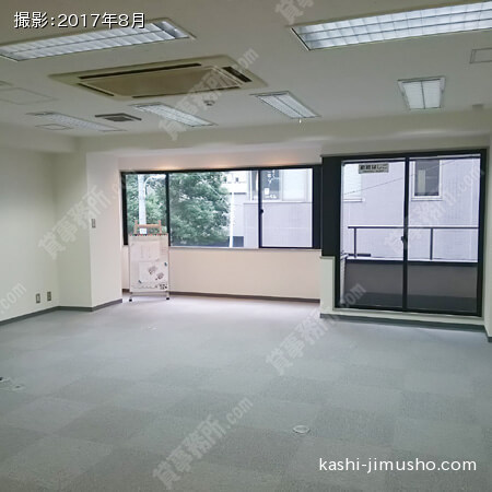 貸室内(2階）