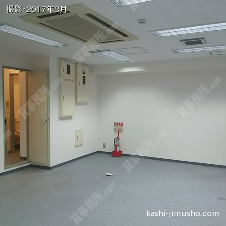 貸室内(2階）