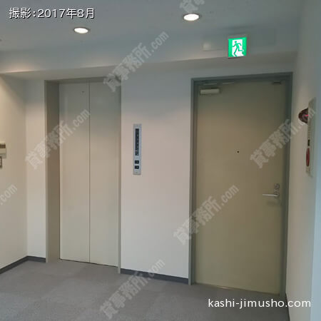 貸室内(2階）