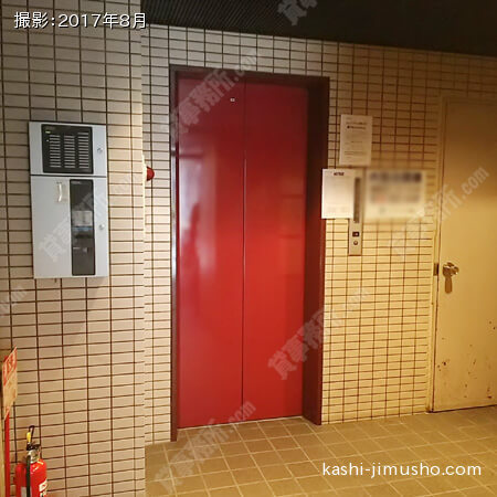 エレベーター