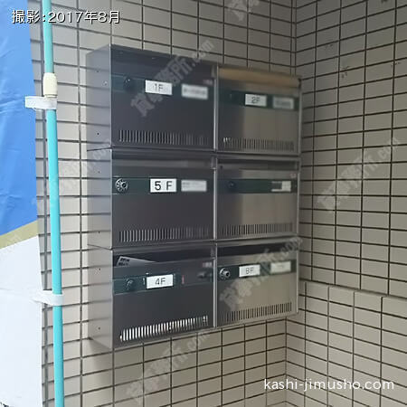 メールボックス