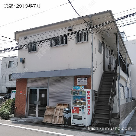 ビル外観