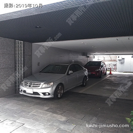 駐車スペース