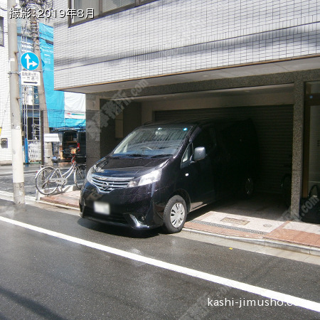 駐車スペース