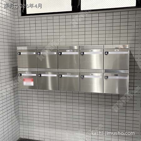 メールボックス