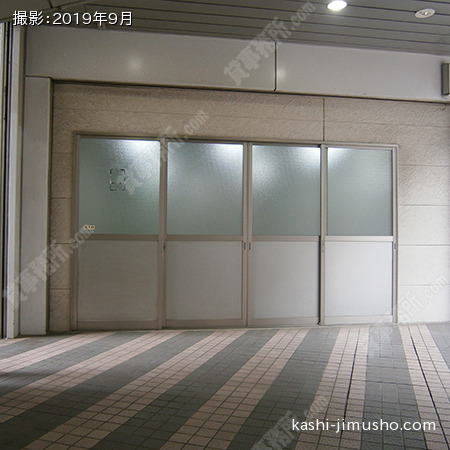 貸室内(115号室)