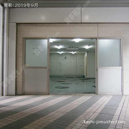 貸室内(115号室)