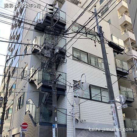 外観