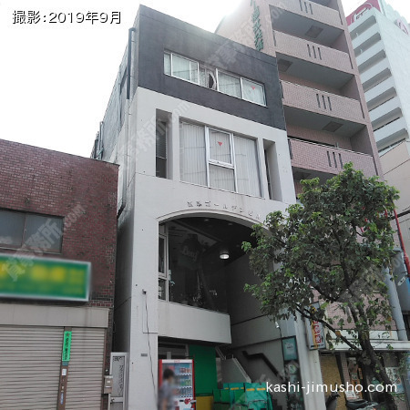 ビル外観