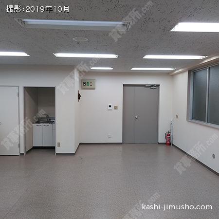 貸室内(3階)