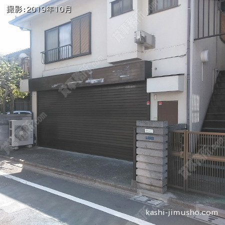 ビル前面 ビル前面