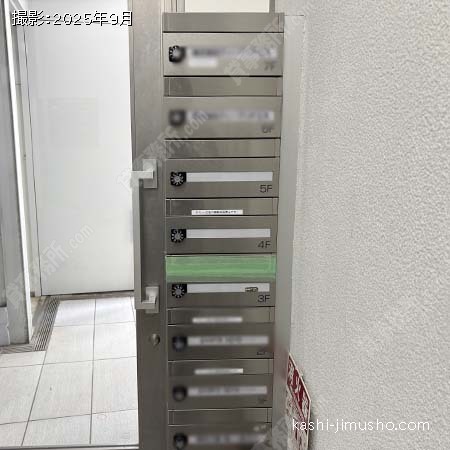 メールボックス