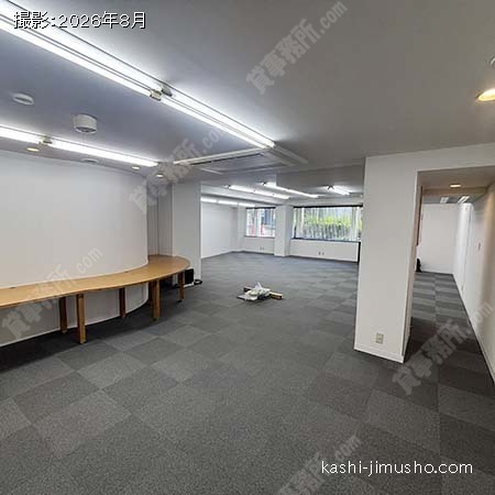 貸室内(1階)