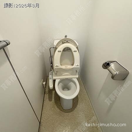 女性トイレ