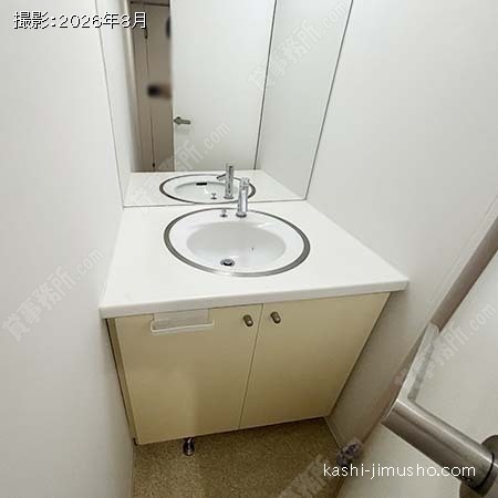 女性トイレ