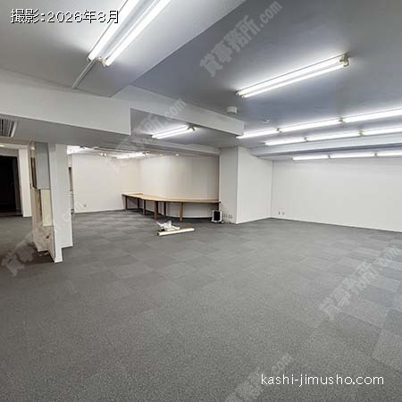 貸室内(1階)