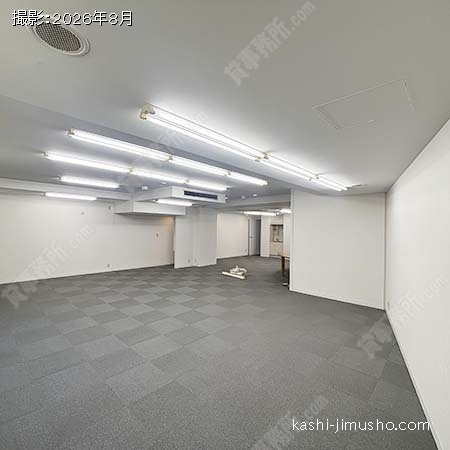 貸室内(1階)