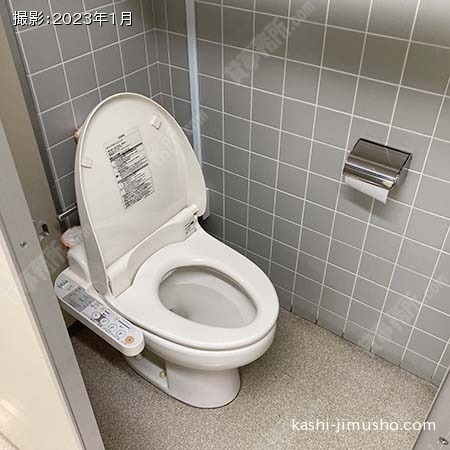 男性トイレ