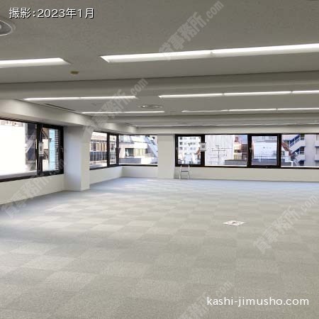 貸室内(6階)