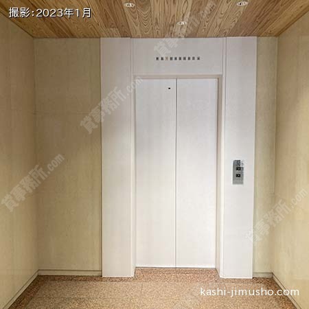 エレベーター