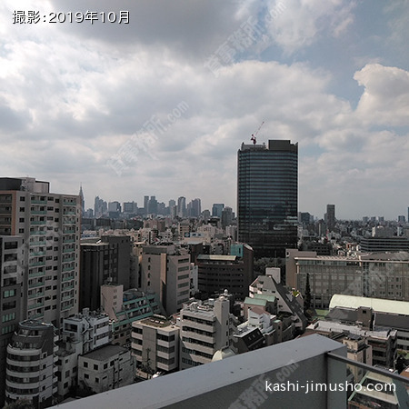 眺望(14階1403号室)
