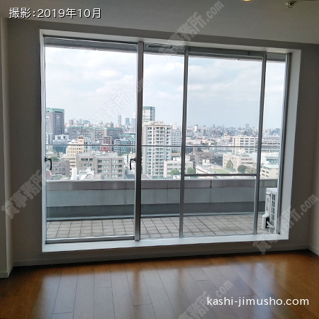 貸室内(14階1403号室)