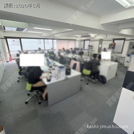 貸室内(3階)