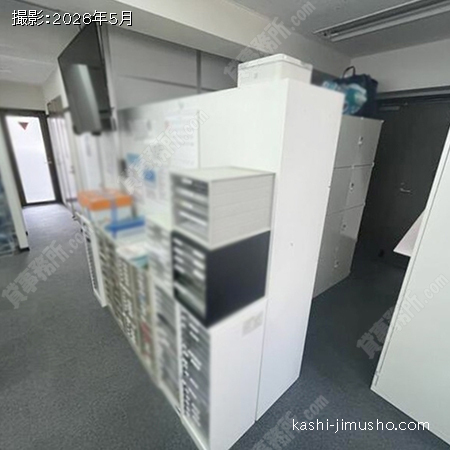 貸室内(3階)