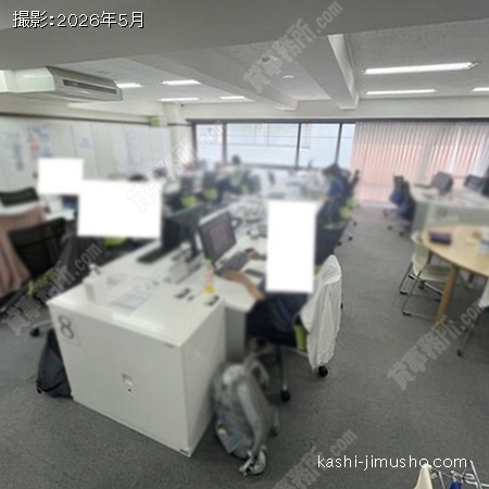 貸室内(3階)