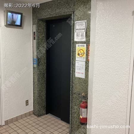 エレベーター