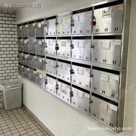 メールボックス