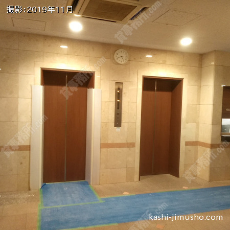 エレベーター